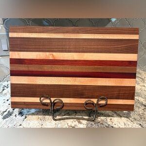 Texas Hand Made Authentic Wooden Cutting Board